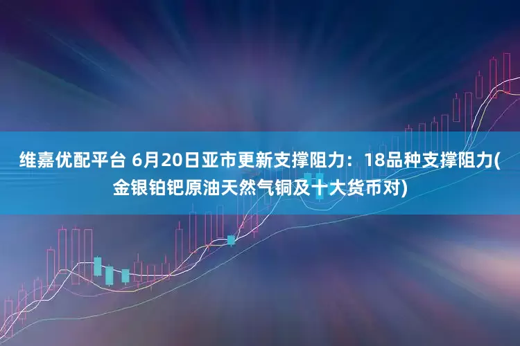 维嘉优配平台 6月20日亚市更新支撑阻力：18品种支撑阻力(金银铂钯原油天然气铜及十大货币对)