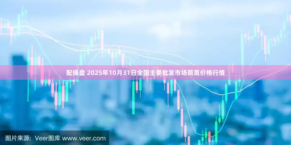 配操盘 2025年10月31日全国主要批发市场茼蒿价格行情