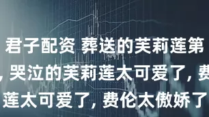 君子配资 葬送的芙莉莲第2季第3话, 哭泣的芙莉莲太可爱了, 费伦太傲娇了